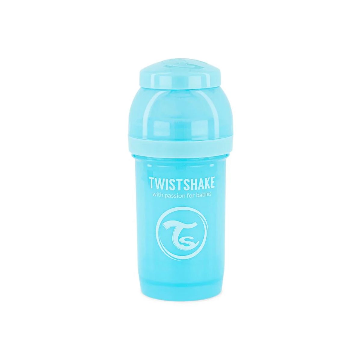 TWISTSHAKE - Mamadera Twistshake Anti-Cólico 180ml