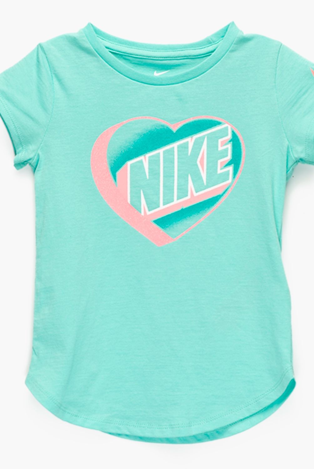 NIKE - Polera Niña Algodón