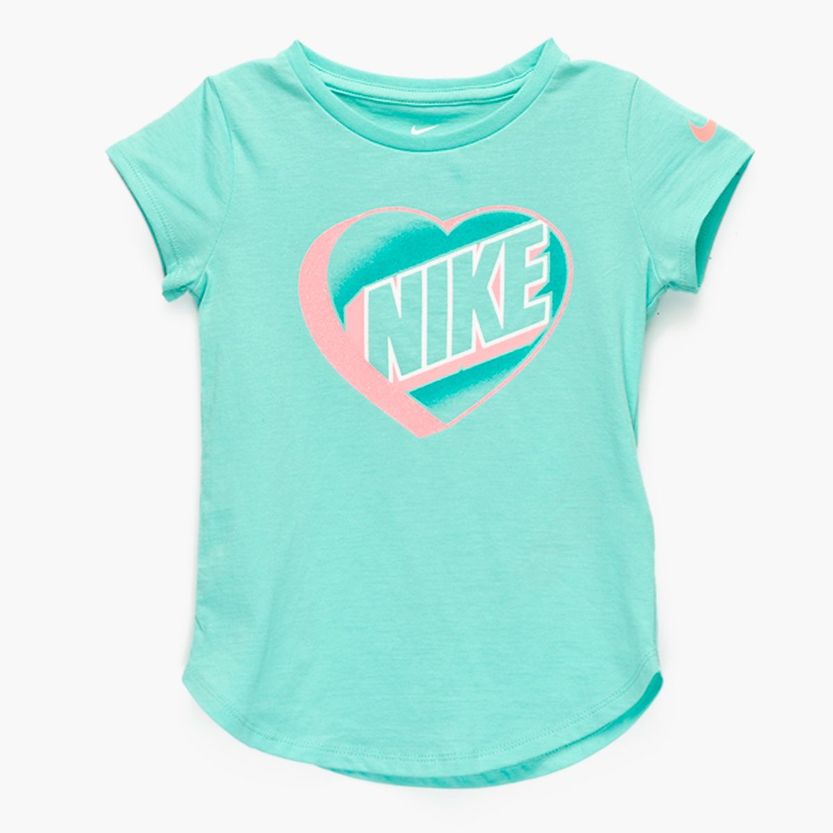NIKE - Polera Niña Algodón