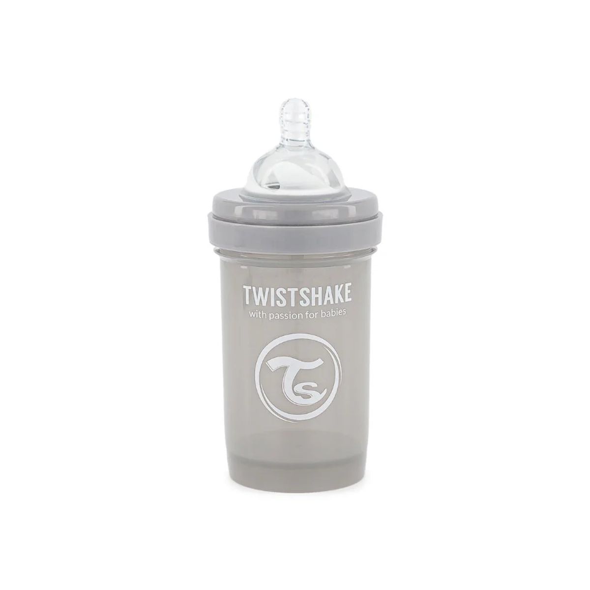 TWISTSHAKE - Mamadera Twistshake Anti-Cólico 180ml