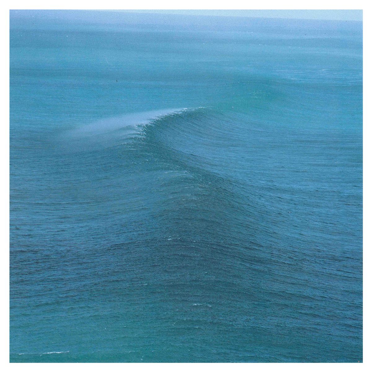 GENERICO - Ride - Nowhere - Vinilo Blue Transparent Curacao