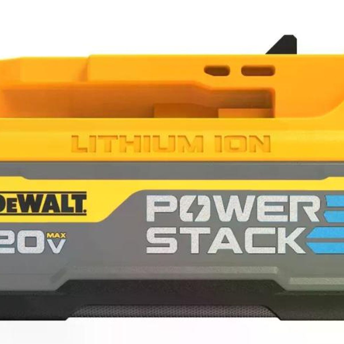DEWALT - BATERIA 20V DEWALT POWERSTACK 17AH DCBP034-B3