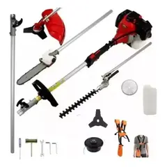 ALTERNATIVE - Desmalezadora Cortacesped Multifuncional 7 en 1- Profesional Japon