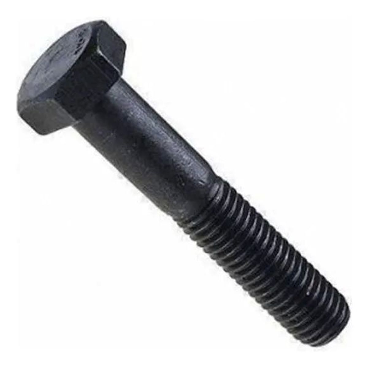METALFER - Perno Hexagonal Pavonado G5 5/8 X 2 (100 Un)