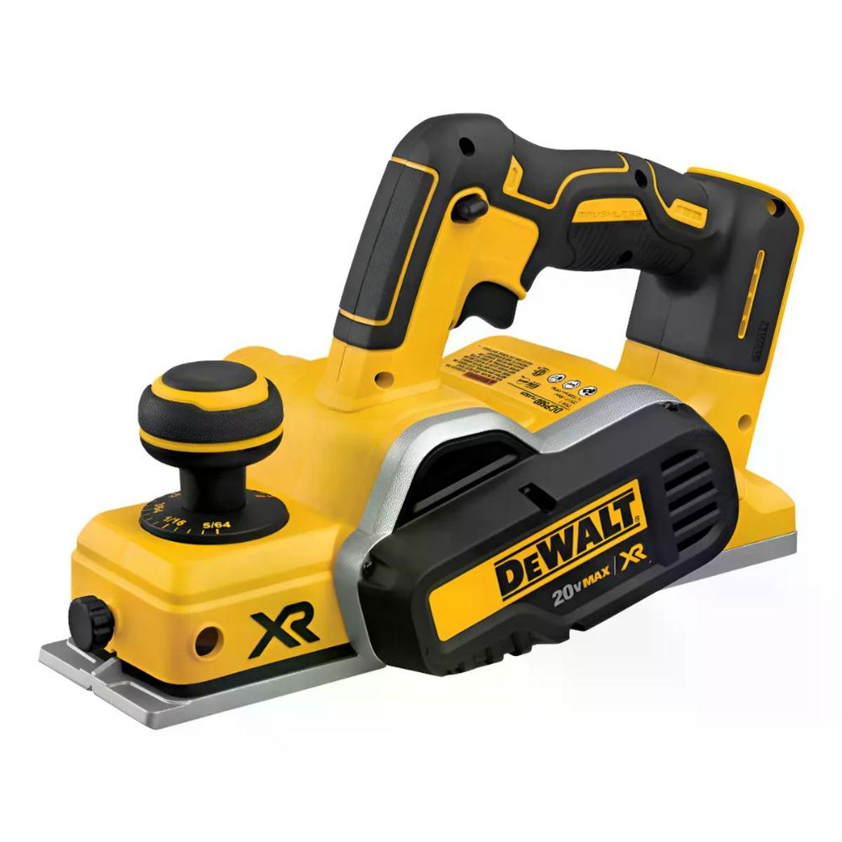 DEWALT - CEPILLO 20V MAX XR DEWALT SB-C DCP580B