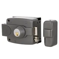 GENERICO - CERR ELECTRICA POLI 3010 GRIS CTRANF Y CAJA