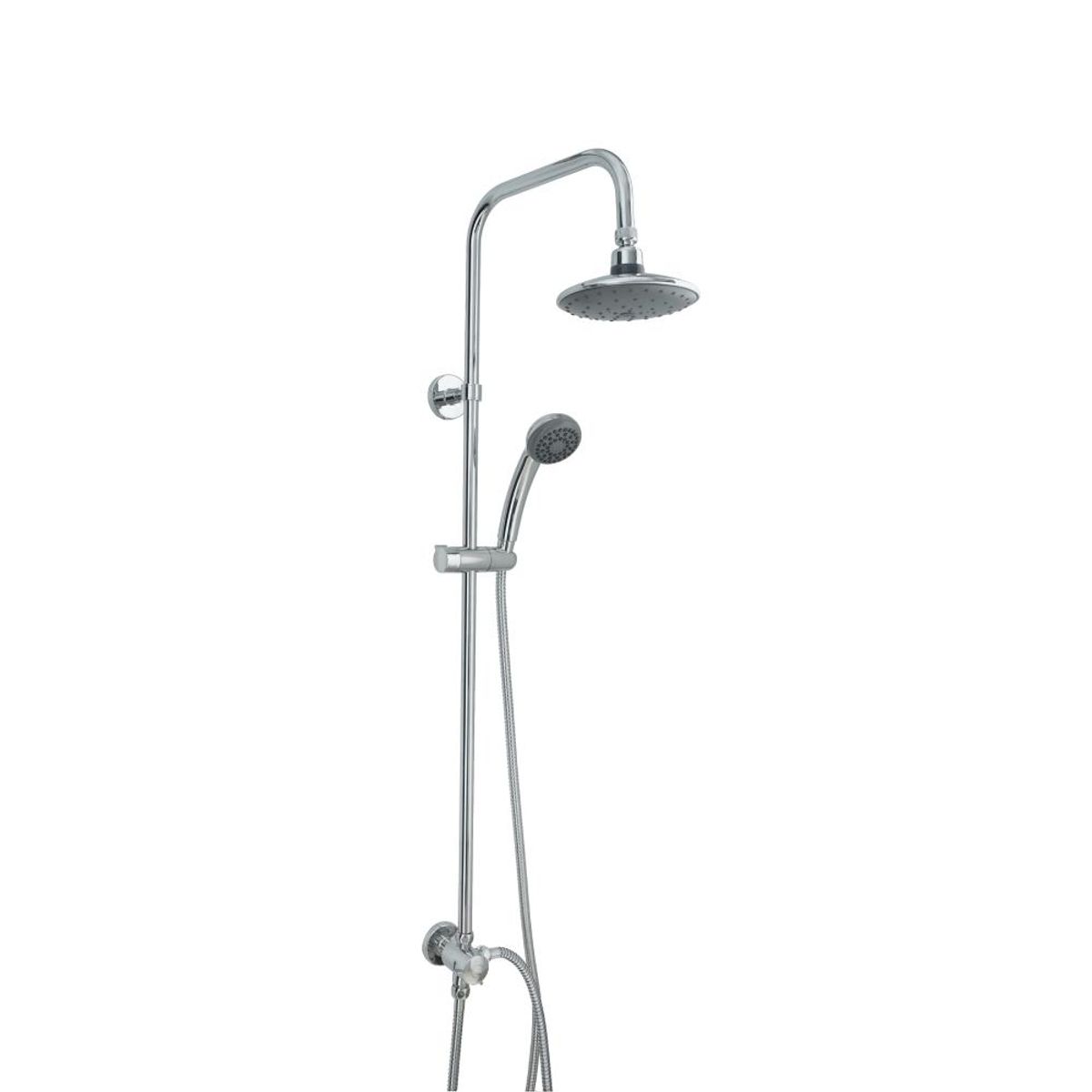 GENERICO - COLUMNA DUSCHY BASIC CROMADA