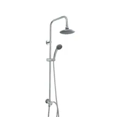 GENERICO - COLUMNA DUSCHY BASIC CROMADA