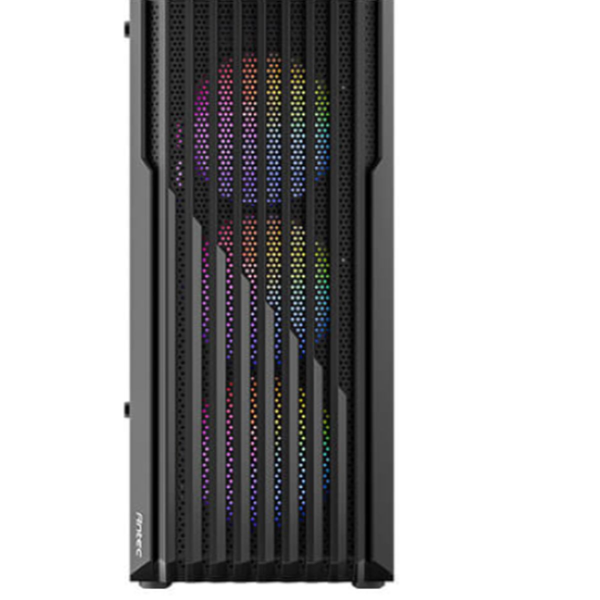 GENERICO - Gabinete - Antec AX22 ELITE BK - SFuente - ATX - Negro