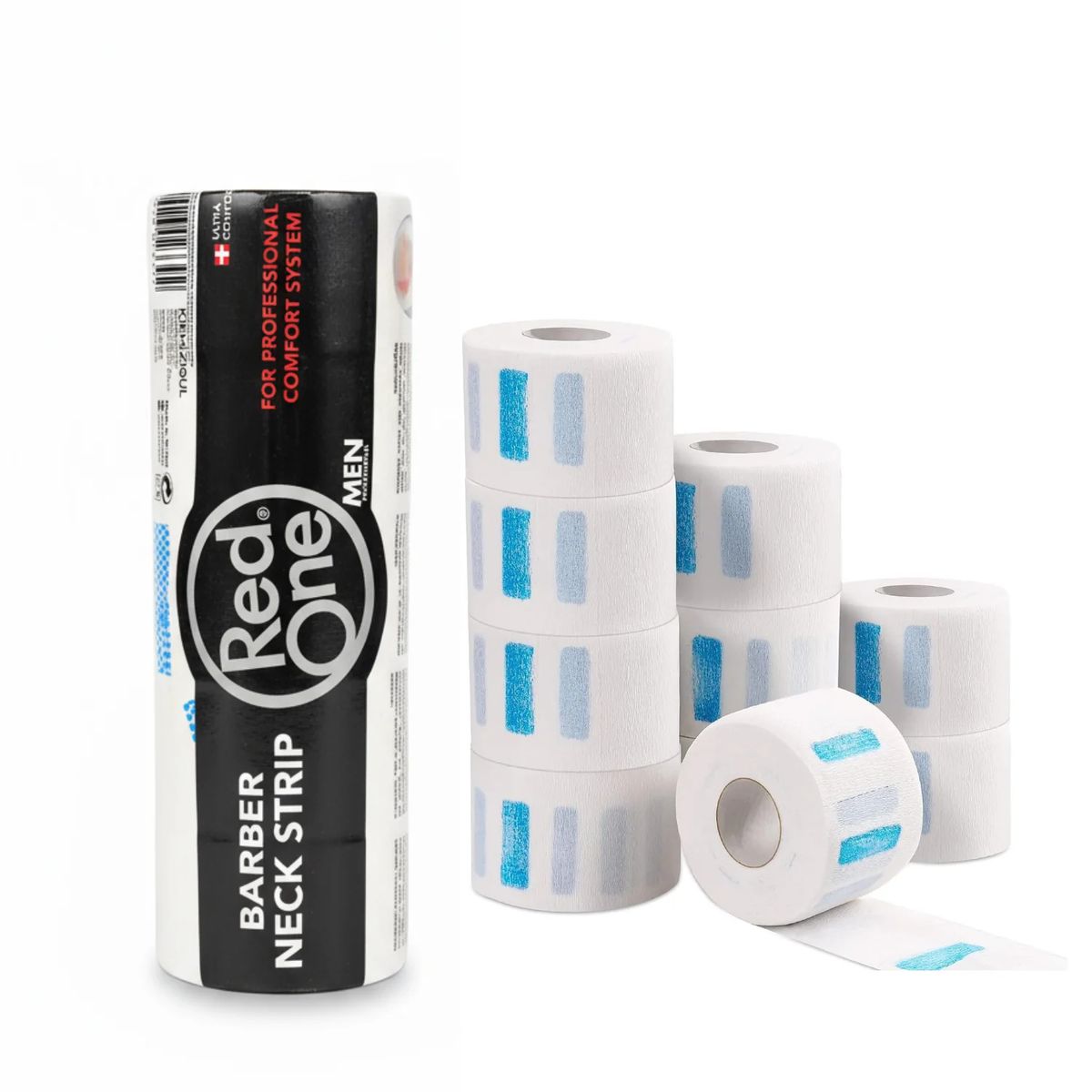 RED ONE - Redone Papel Cuello Blanco Pack x 5 500 Trias