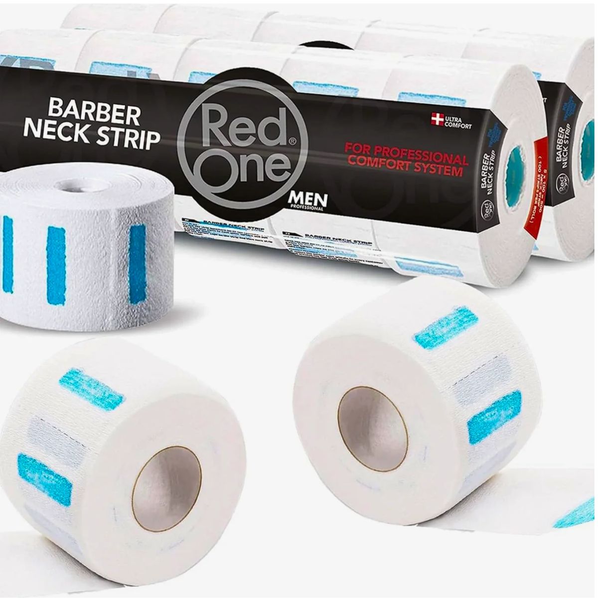 RED ONE - Redone Papel Cuello Blanco Pack x 5 500 Trias