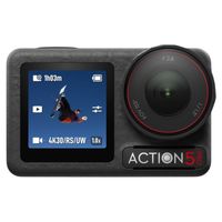 Osmo Action 5 Pro Standard Combo Activated Camera Negro