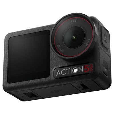 Imagen 2 del producto Osmo Action 5 Pro Standard Combo Activated Camera Negro