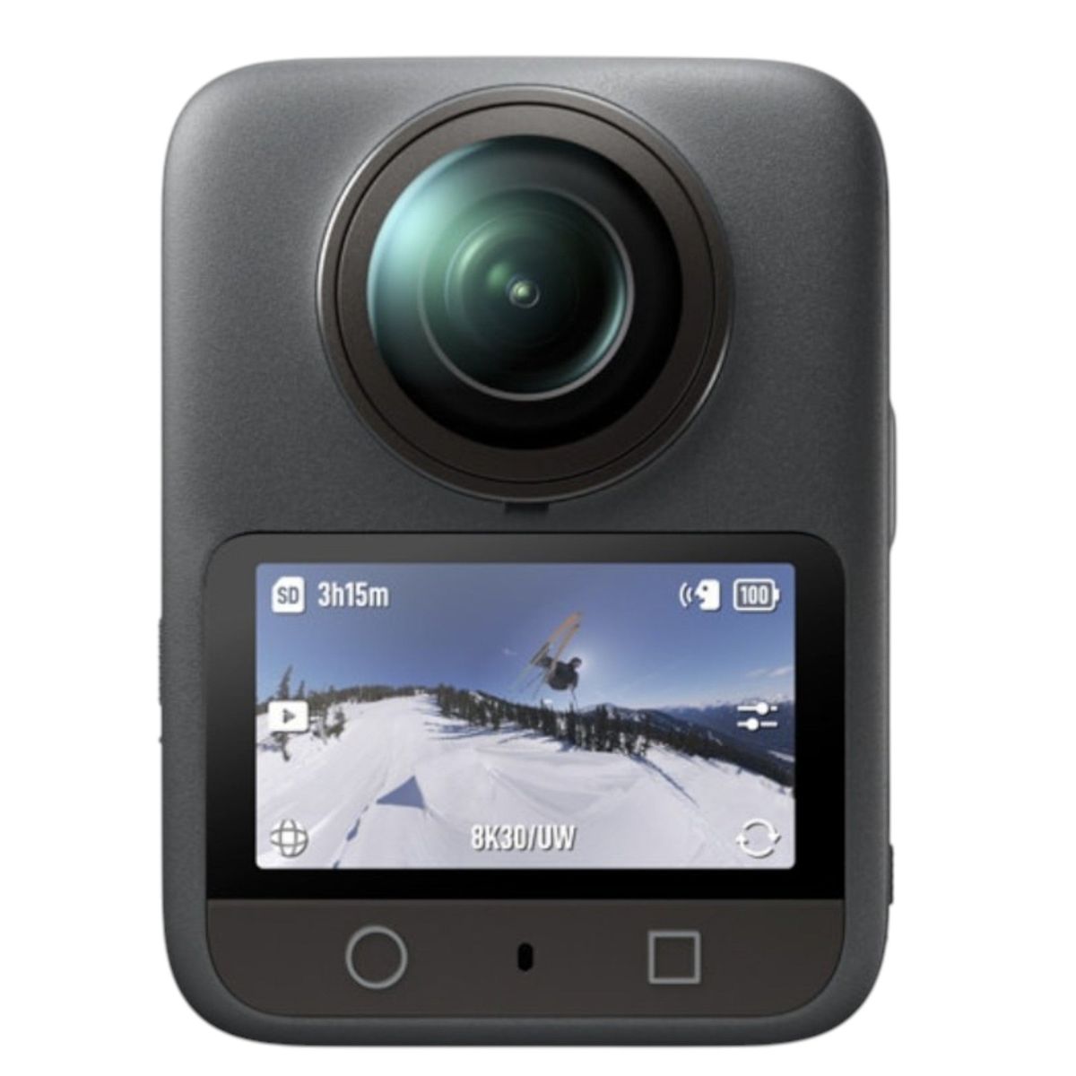 DJI - Camara DJI Osmo 360 Adventure Combo