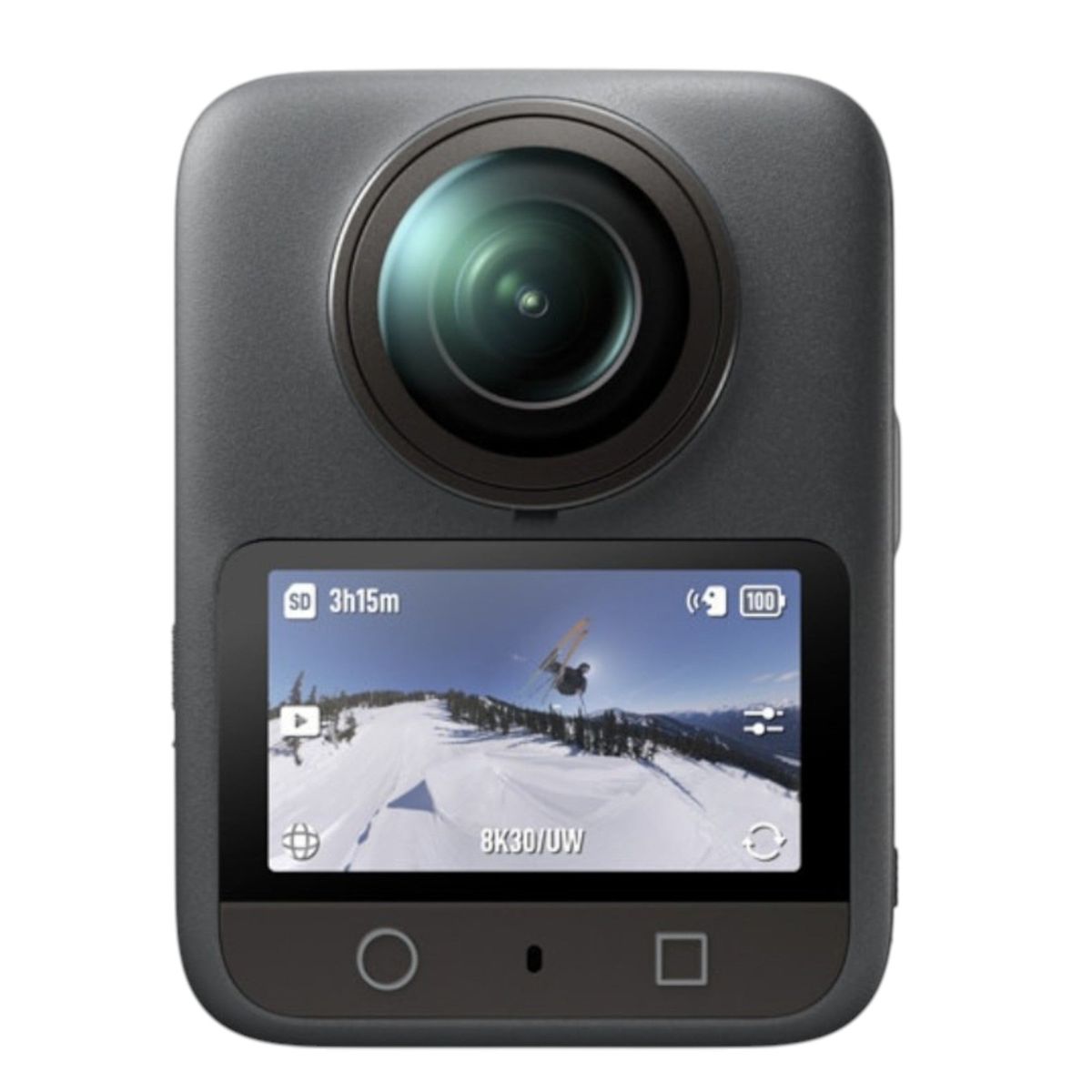 DJI - Camara DJI Osmo 360 Standard Combo