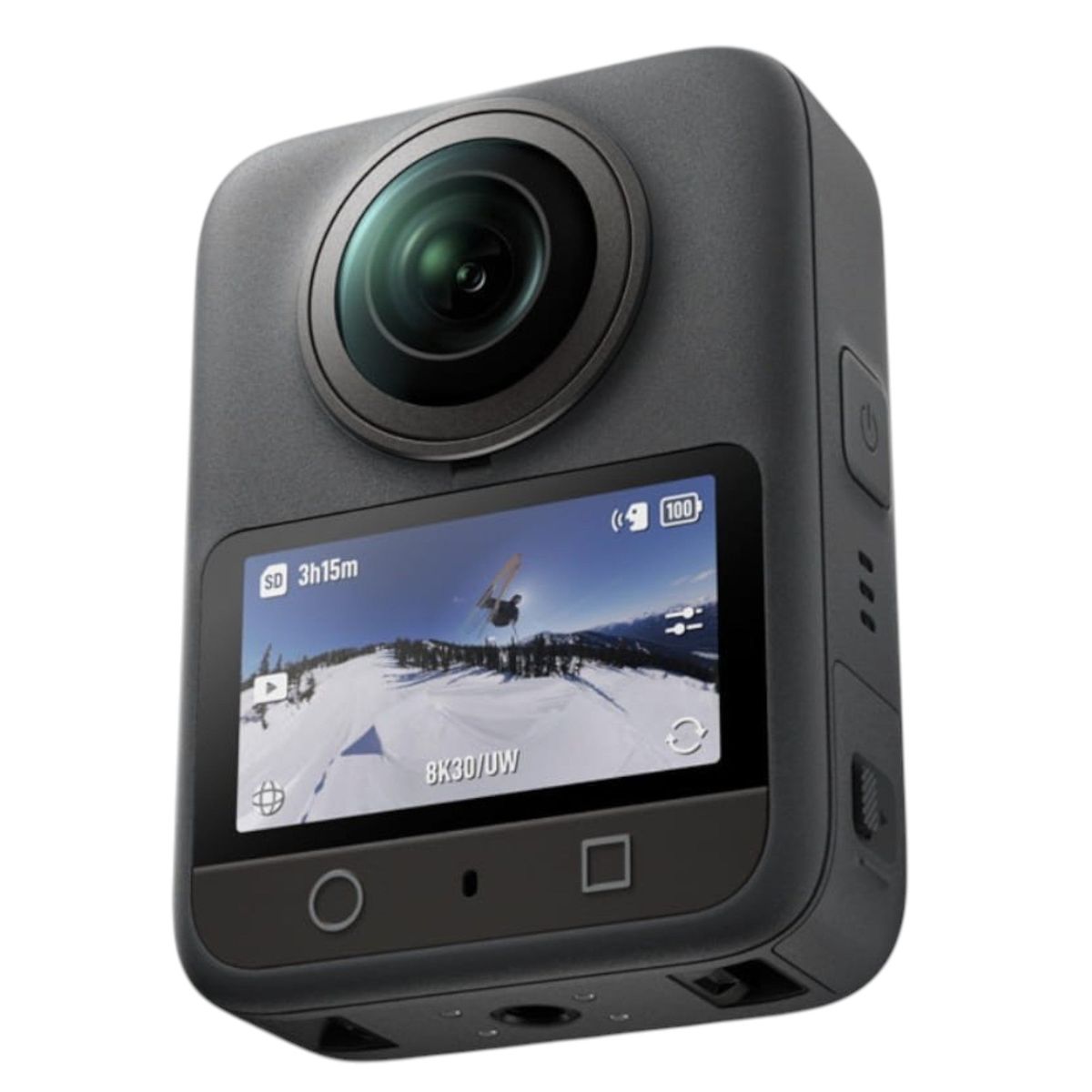 DJI - Camara DJI Osmo 360 Standard Combo