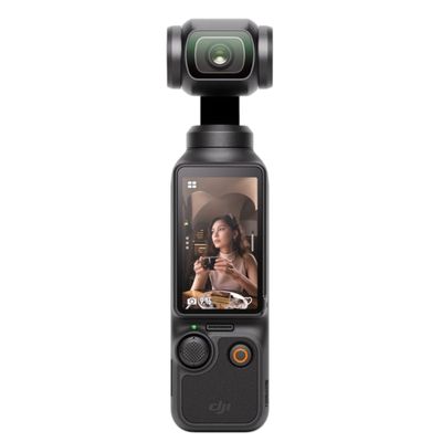 Dji Camara Osmo Pocket 3 Creator Combo Negro