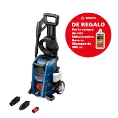 BOSCH - HIDROLBOSCH GHP 180-1500W 124B+SHAMPOO 500ML