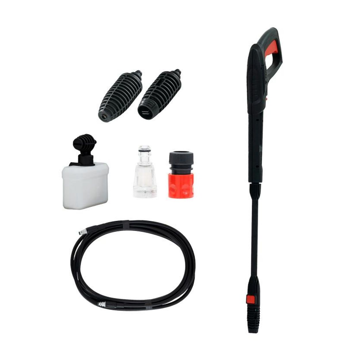 BOSCH - HIDROLBOSCH GHP 180-1500W 124B+SHAMPOO 500ML