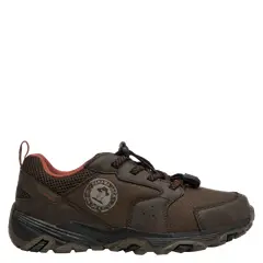 PANAMA JACK - Zapatilla Niños Outdoor Marrón