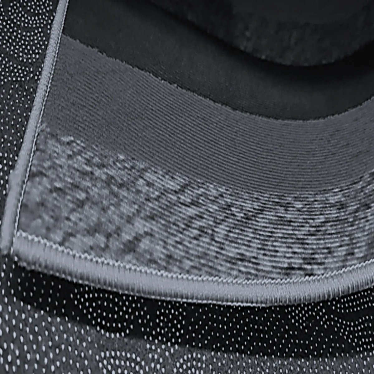 GENERICO - ALFOMBRA CON DISEÑO 180X200 DISEÑO GRIS GEOMETRICO MODERNA ELEGANTE DCOIDEA