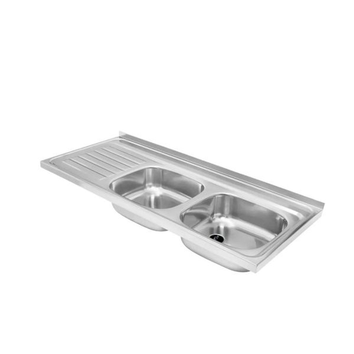 TEKA - LAVAPL TEKA 1SECIZQ Y 2DEP 12MT SOBREPMONOB