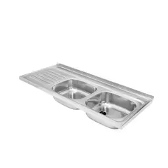 TEKA - LAVAPL 1SECIZQ Y 2DEP 12MT SOBREPMONOB