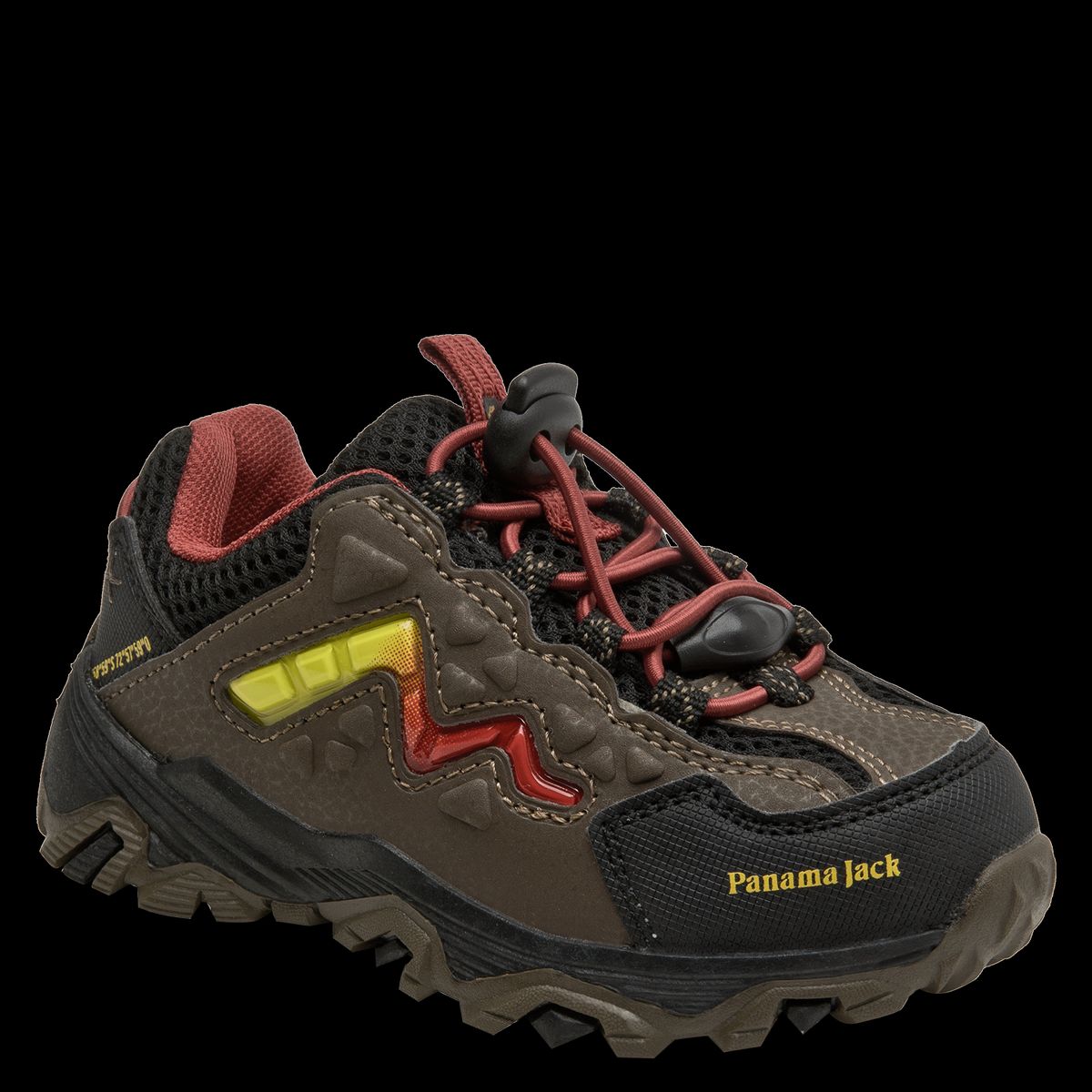 PANAMA JACK - Zapatilla Outdoor Niños Marrón Panama Jack