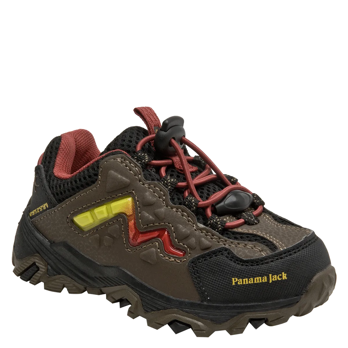 PANAMA JACK - Zapatilla Outdoor Niños Marrón Panama Jack
