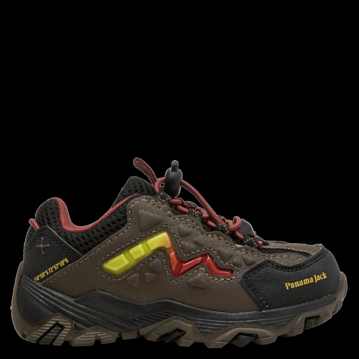 PANAMA JACK - Zapatilla Outdoor Niños Marrón Panama Jack