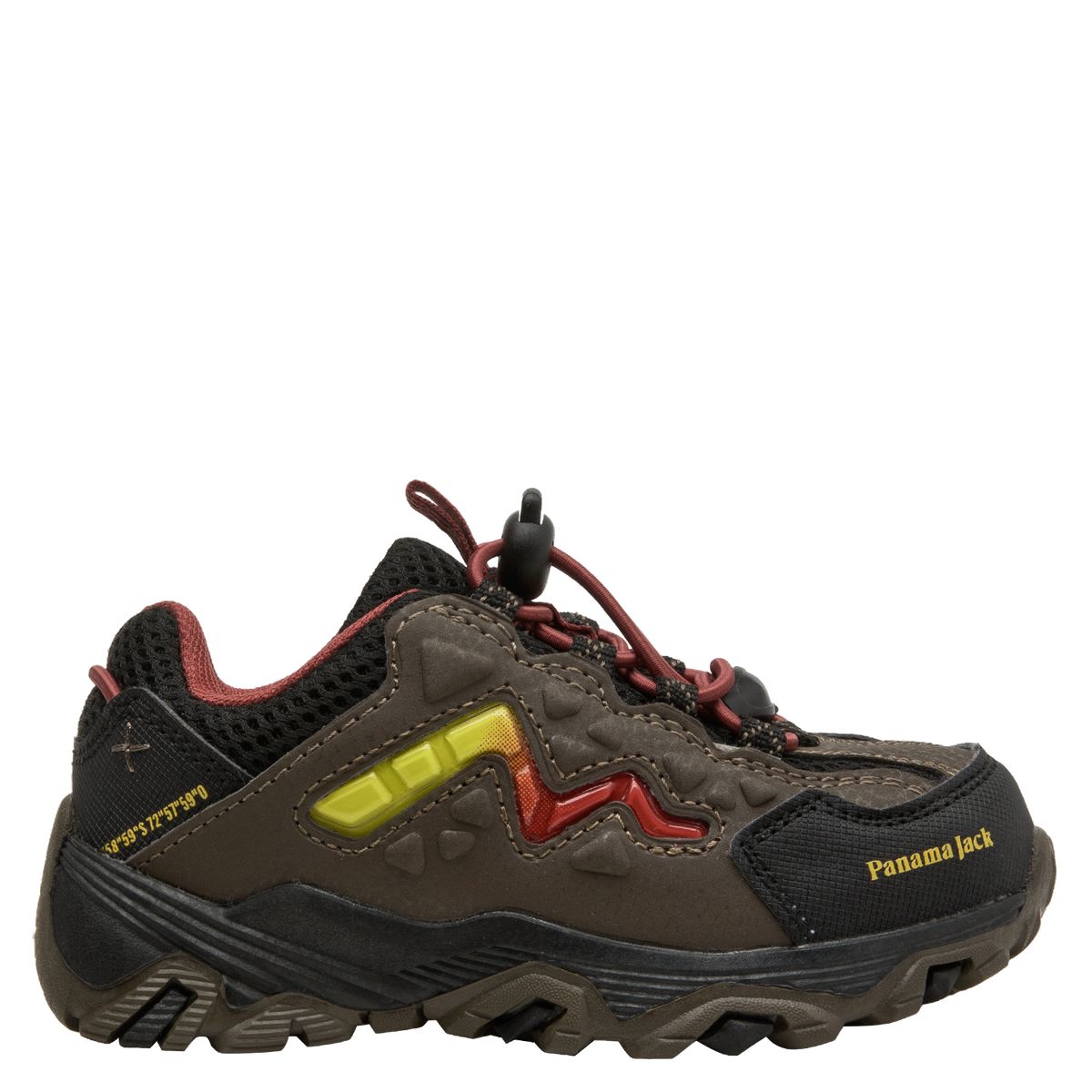 PANAMA JACK - Zapatilla Outdoor Niños Marrón Panama Jack