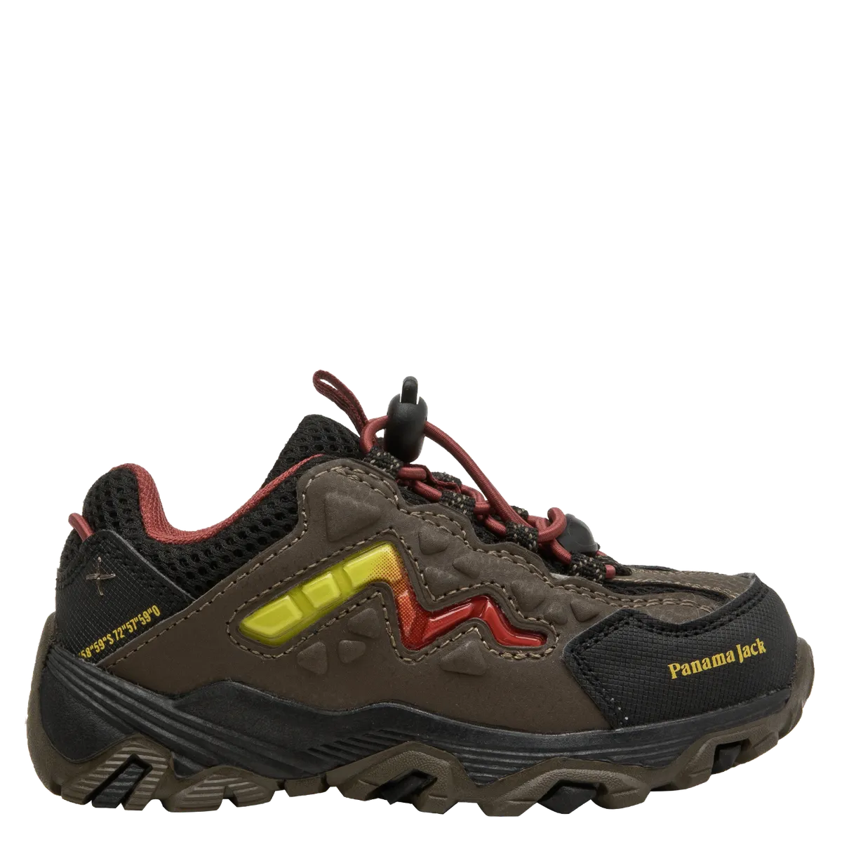 PANAMA JACK - Zapatilla Outdoor Niños Marrón Panama Jack