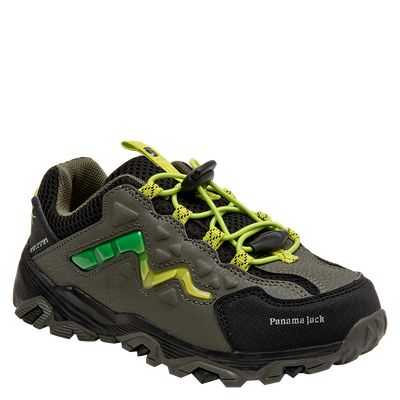 Imagen 2 del producto Zapatilla Outdoor Niños Gris