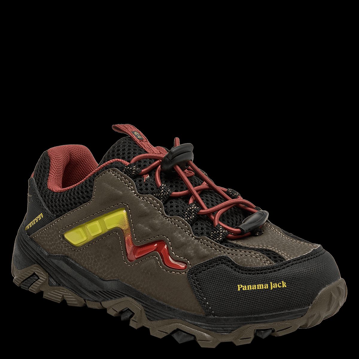 PANAMA JACK - Zapatilla Niños Outdoor Marrón Panama Jack