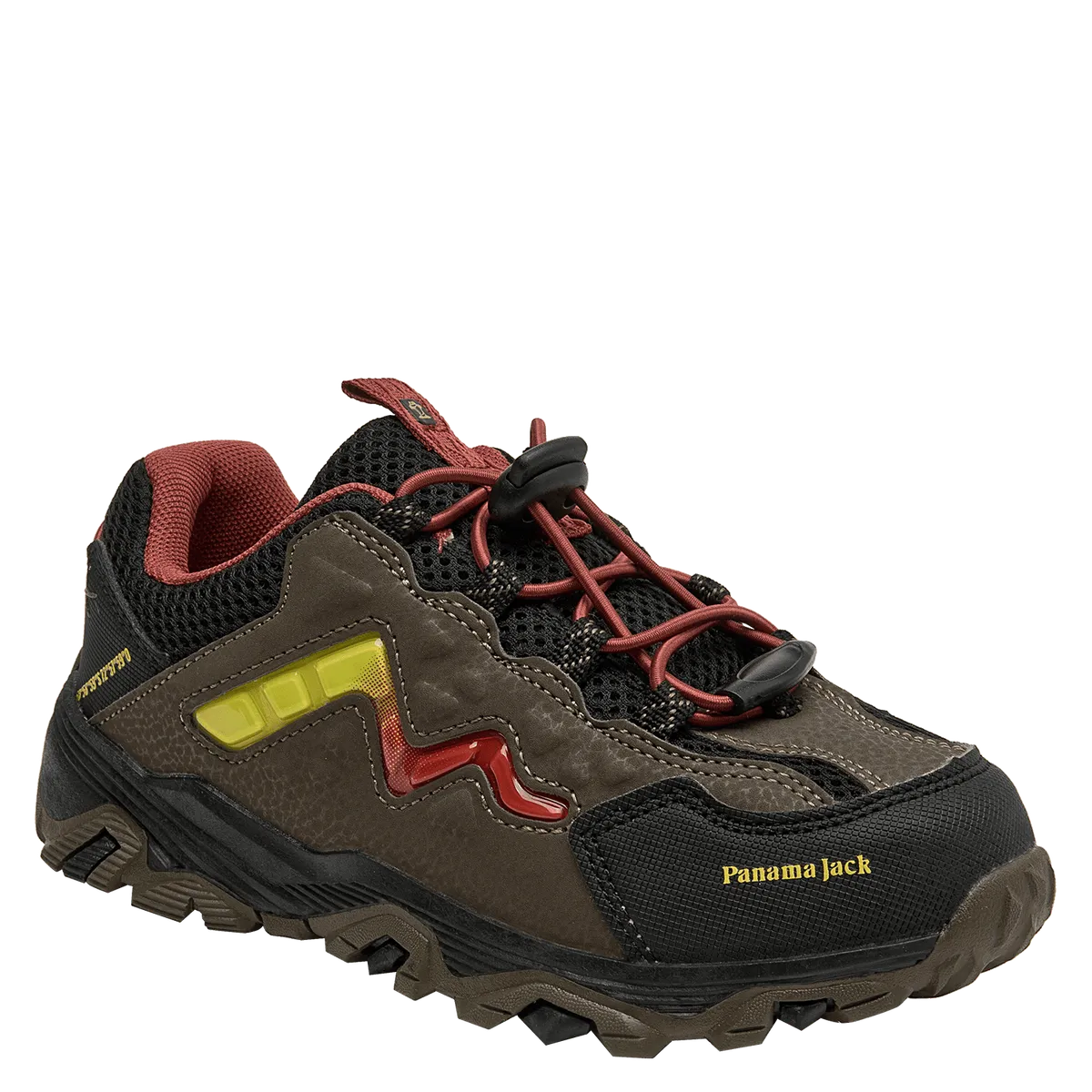 PANAMA JACK - Zapatilla Niños Outdoor Marrón Panama Jack
