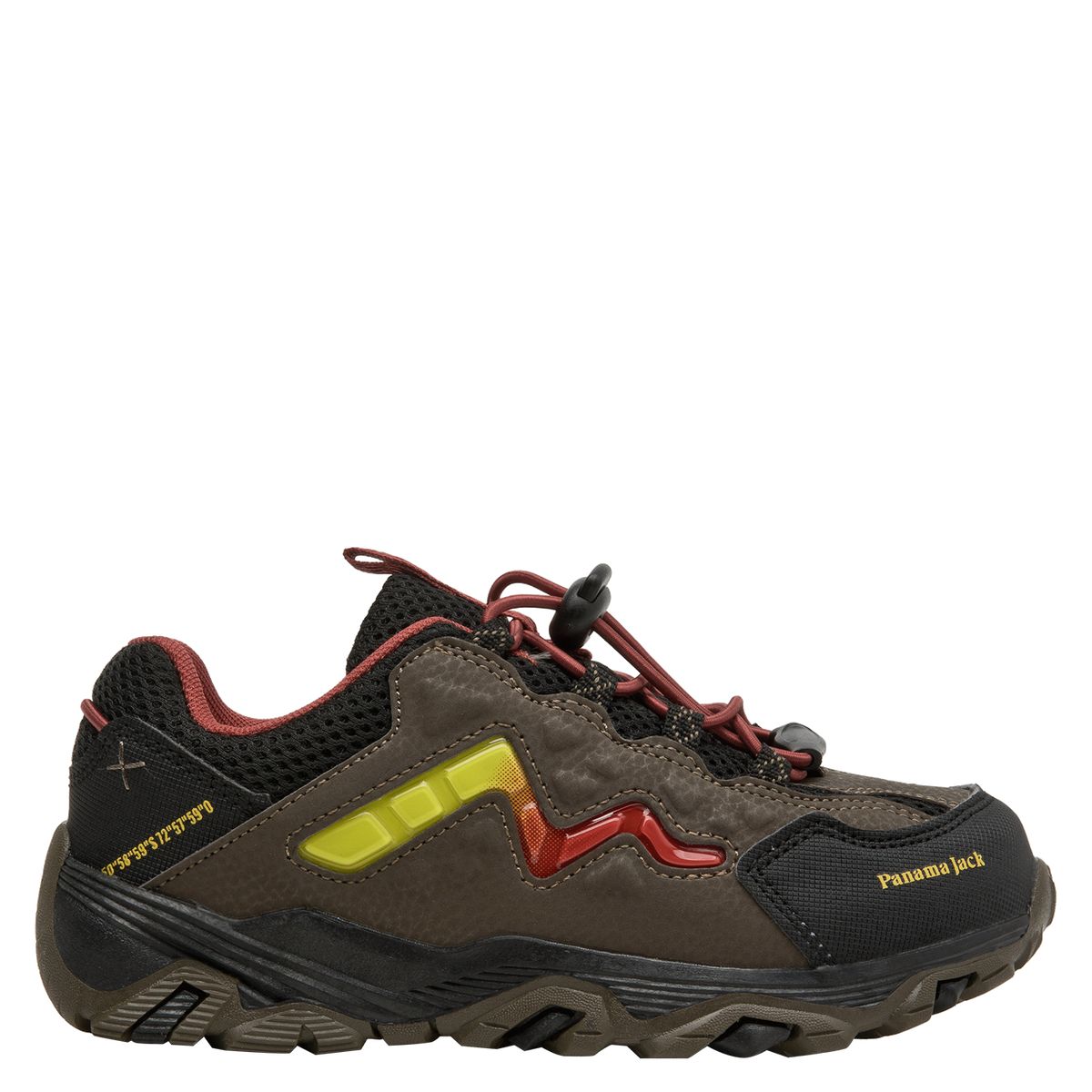PANAMA JACK - Zapatilla Niños Outdoor Marrón Panama Jack