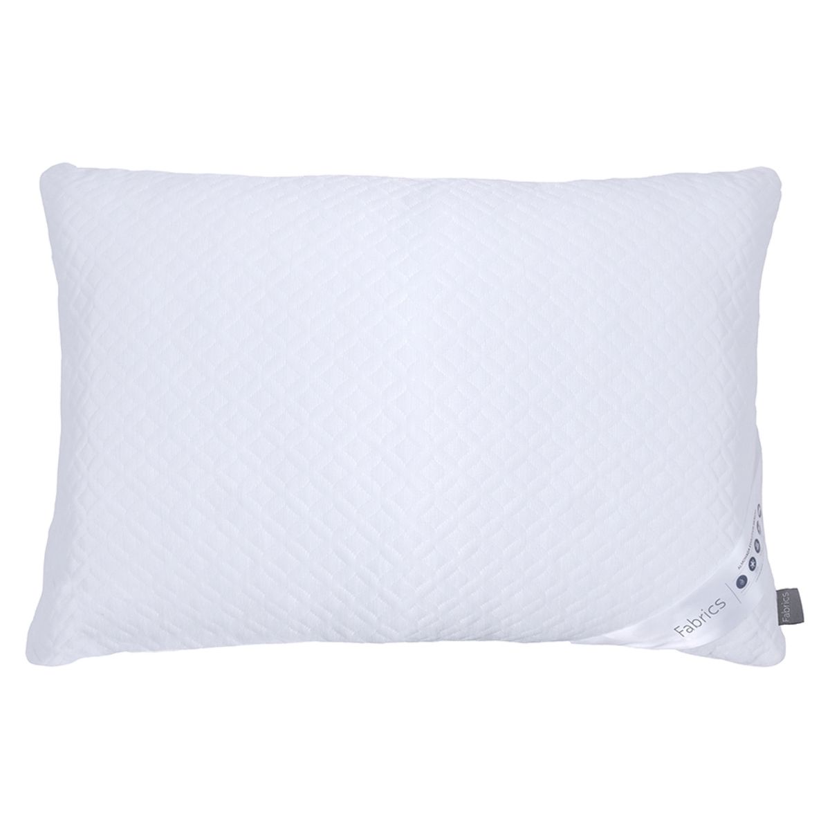FABRICS - Almohada Memory Foam 50X70 cm Fabrics