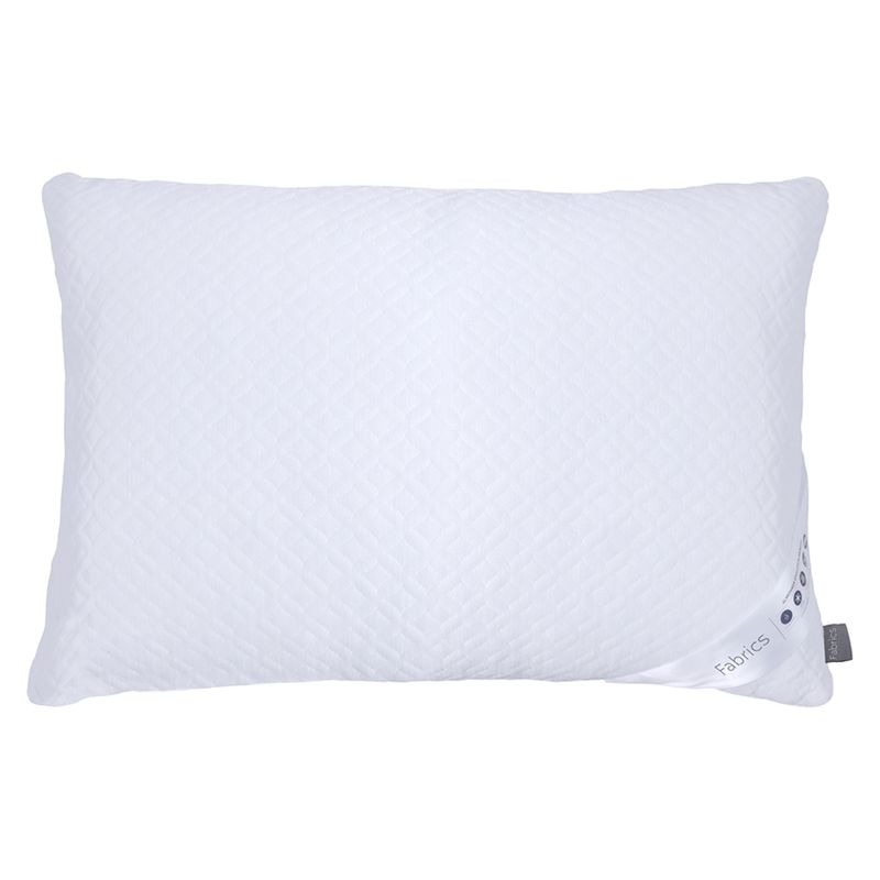 FABRICS - Almohada Memory Foam 50X70 cm Fabrics