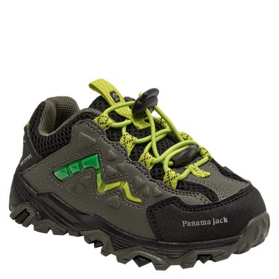 Imagen 2 del producto Zapatilla Outdoor Niños Gris