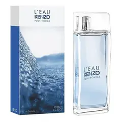 KENZO - Perfume LEau Par Hyper Wave Edt 100Ml Hombre