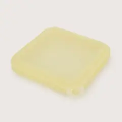 OPALINE - Caja sandwich pequeña amarilla