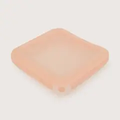 OPALINE - Caja sandwich pequeña rosada