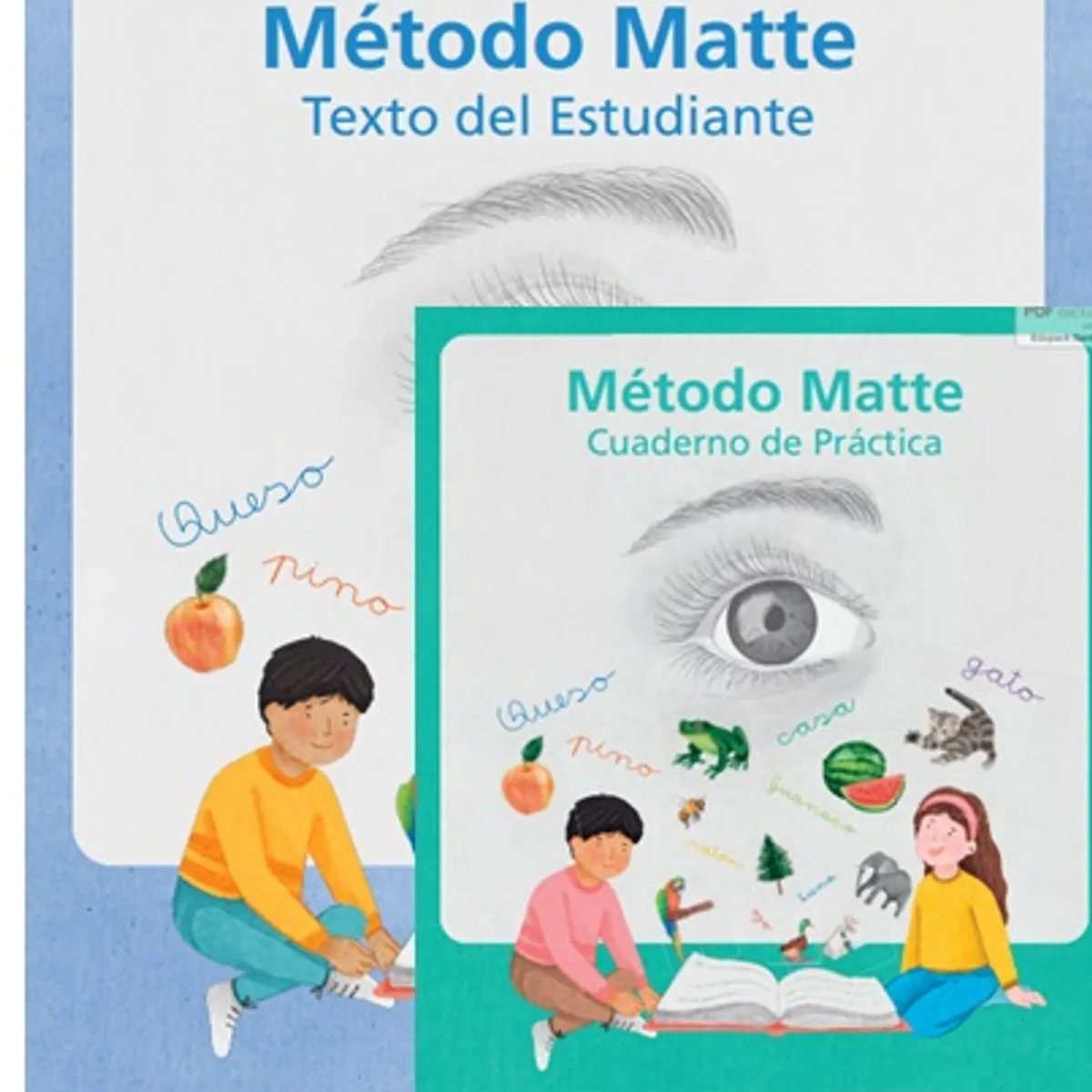 SANTILLANA - PACK MÉTODO MATTE  Edición 2022