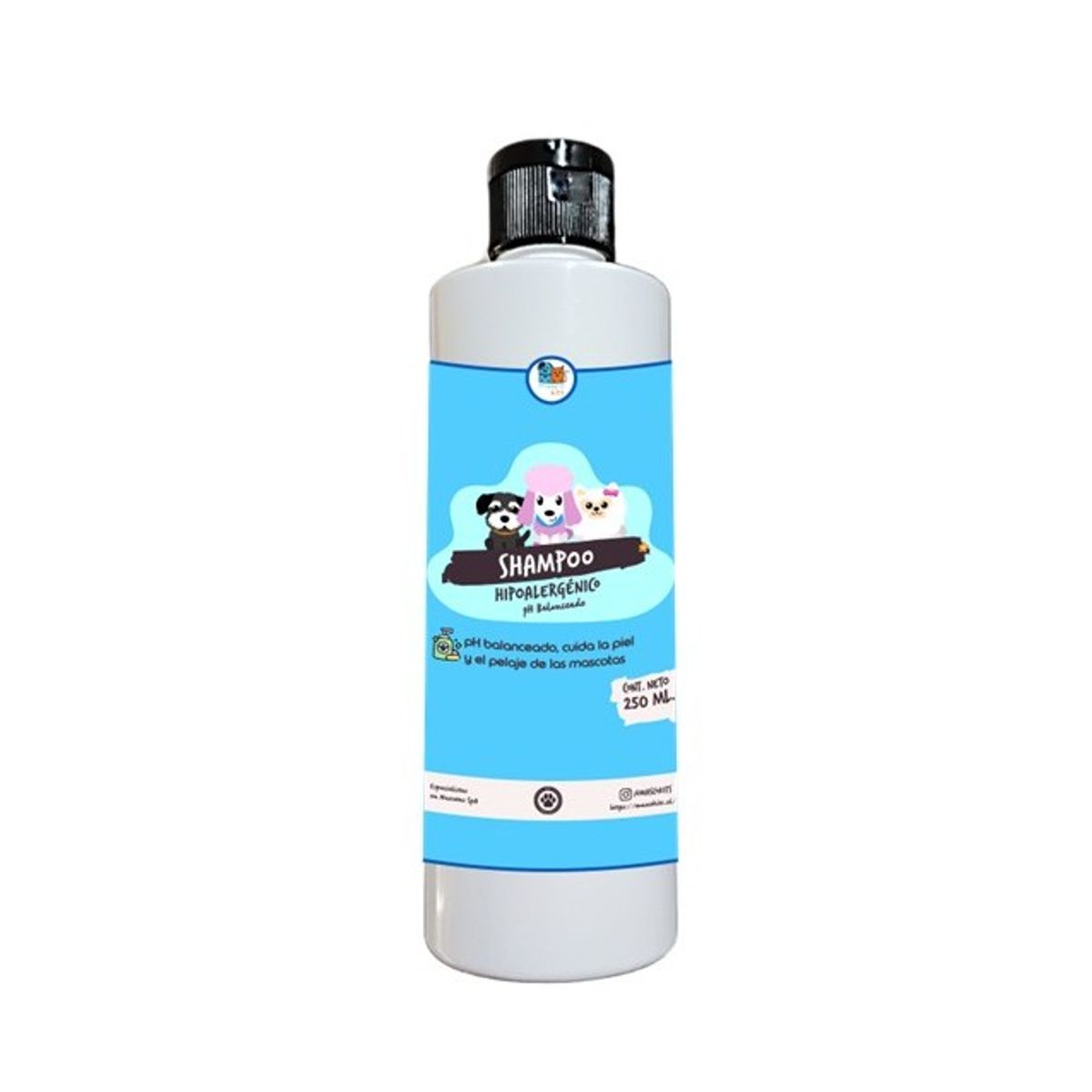 MASCOKITS - Colonia Perro  Perrito Sin Alcohol 150ml + Shampoo