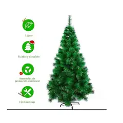 GENERICO - ARBOL NAVIDAD 150 CM TRADICIONAL