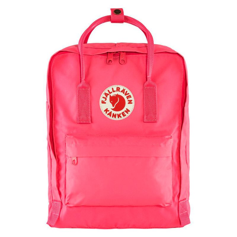 FJALLRAVEN - Kanken Mochila Flamingo Pink Fjallraven