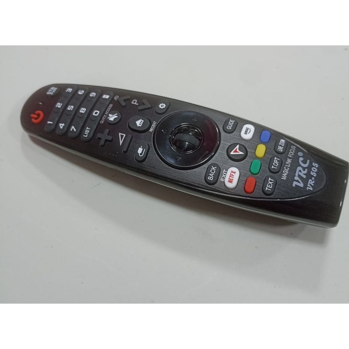 GENERICO - Control  vr 505 compatible con  Lg Puntero