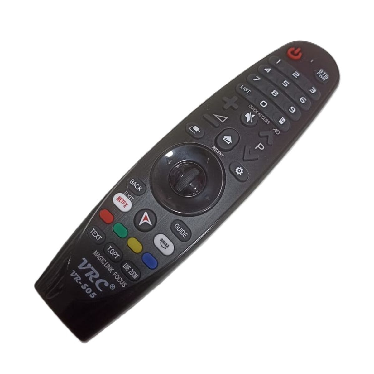 GENERICO - Control  vr 505 compatible con  Lg Puntero