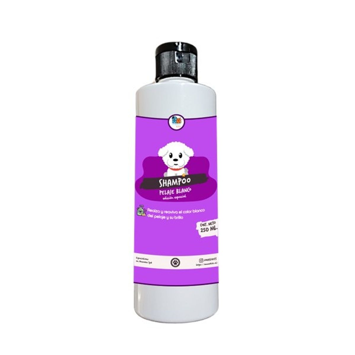 MASCOKITS - Colonia Para Perro  Perrito Sin Alcohol 150ml  2shampoo