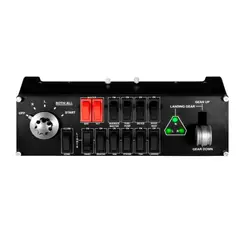 LOGITECH - Panel de Control de Vuelo Pro G (945-000030)